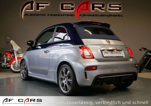 Abarth 695C, 2018
