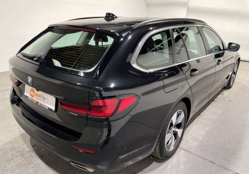 BMW 520, 2024 3