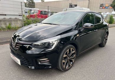 Renault Clio, 2022