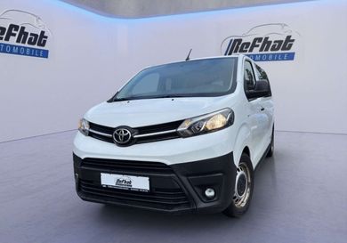 Toyota Proace, 2020