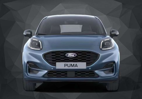 Ford Puma, 2026