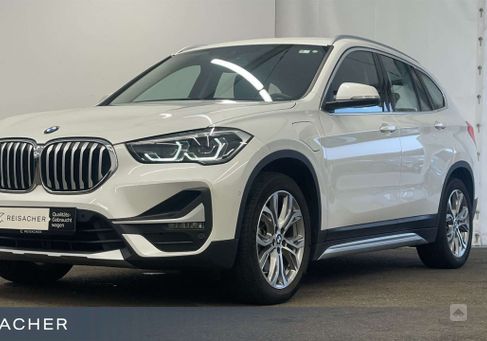 BMW X1, 2021