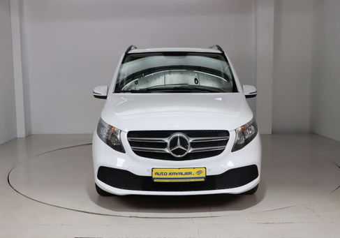 Mercedes-Benz V 220, 2022