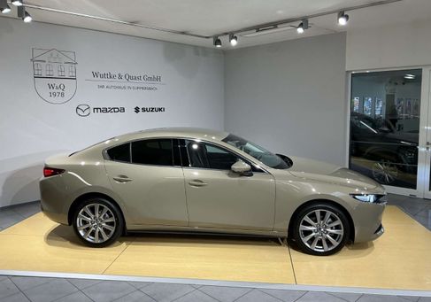 Mazda 3, 2026