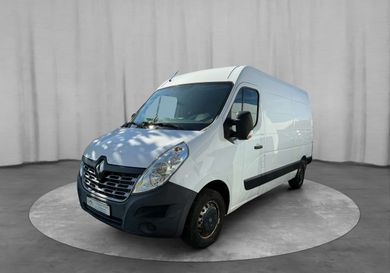 Renault Master, 2019