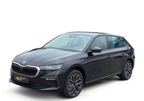 Skoda Scala, 2026