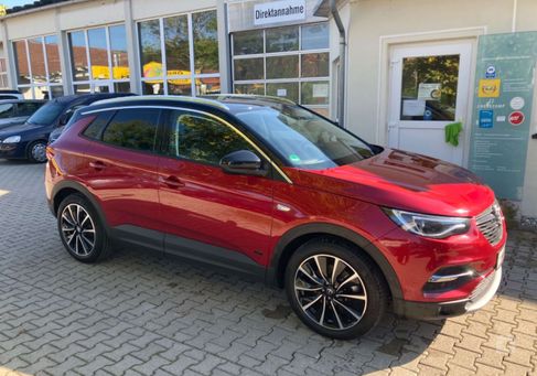 Opel Grandland X, 2021