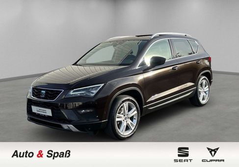 Seat Ateca, 2019