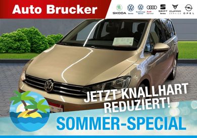 Volkswagen Touran, 2018