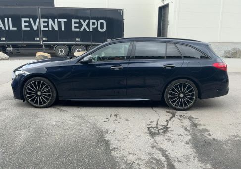 Mercedes-Benz C 300, 2022
