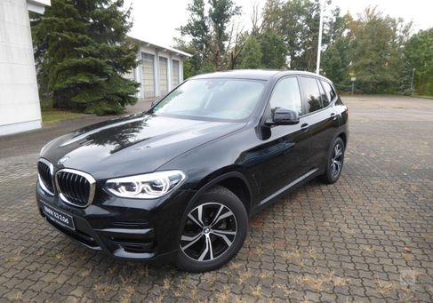 BMW X3, 2018