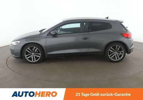 Volkswagen Scirocco, 2017