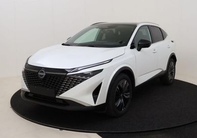 Nissan Qashqai, 2026