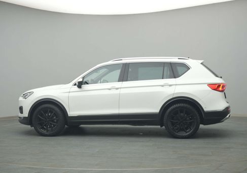 Seat Tarraco, 2019