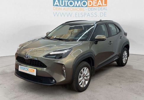 Toyota Yaris Cross, 2025 2