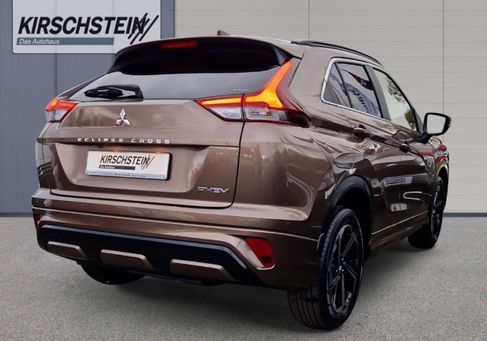 Mitsubishi Eclipse Cross, 2024