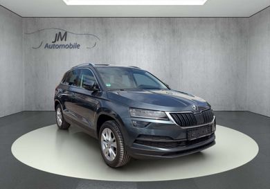 Skoda Karoq, 2022