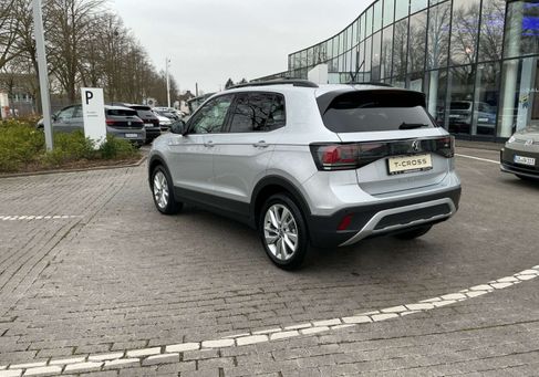 Volkswagen T-Cross, 2026
