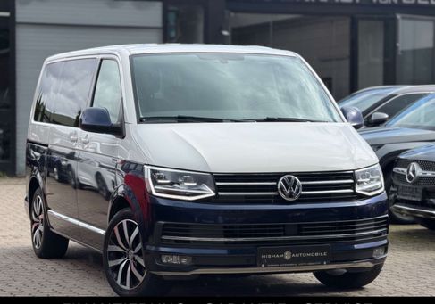 Volkswagen T6 Multivan, 2018