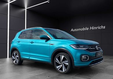 Volkswagen T-Cross, 2019