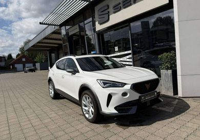 Cupra Formentor, 2024