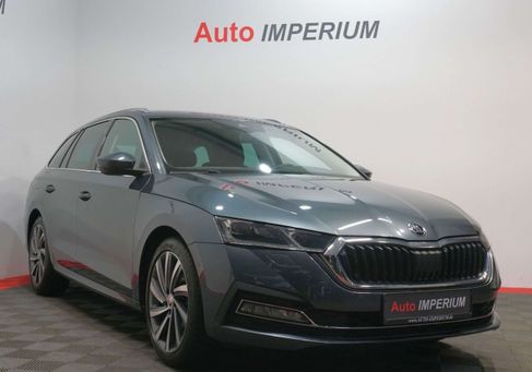 Skoda Octavia, 2020