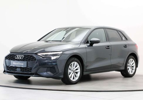 Audi A3, 2023 2