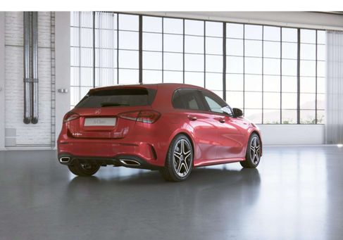 Mercedes-Benz A 250, 2021