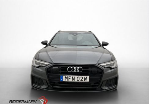 Audi A6, 2021