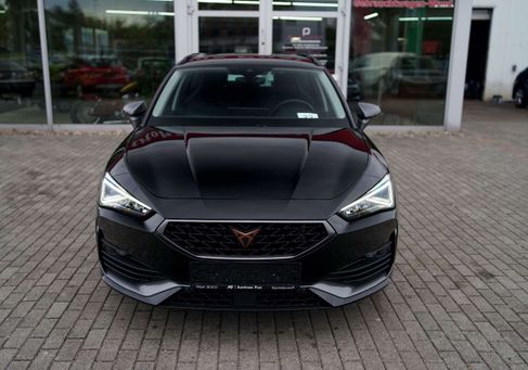 Cupra Leon, 2024