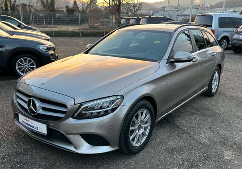 Mercedes-Benz C 180, 2019