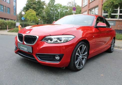 BMW 230, 2018