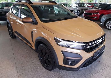 Dacia Sandero, 2024