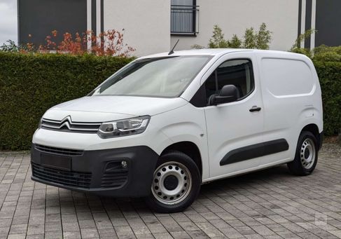 Citroën Berlingo, 2019