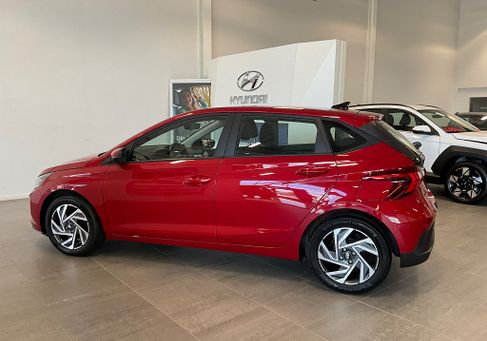 Hyundai i20, 2025 3