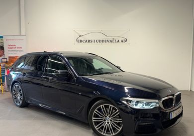BMW 530, 2019
