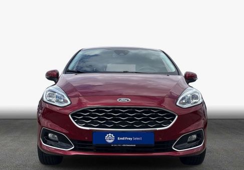 Ford Fiesta, 2020