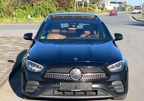 Mercedes-Benz E 300, 2020