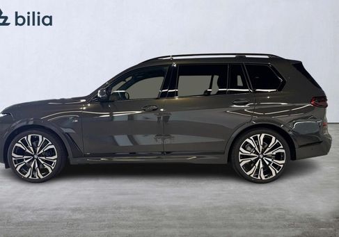 BMW X7, 2026