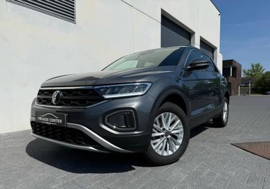 Volkswagen T-Roc, 2024