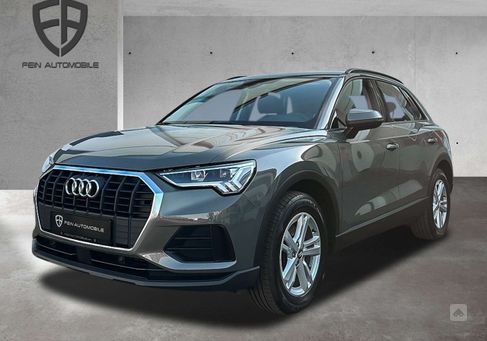 Audi Q3, 2020