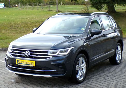 Volkswagen Tiguan, 2022