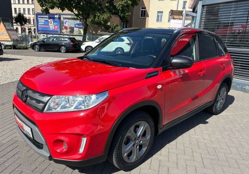 Suzuki Vitara, 2018