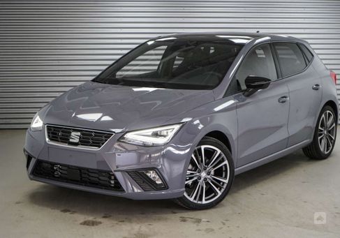 Seat Ibiza, 2025