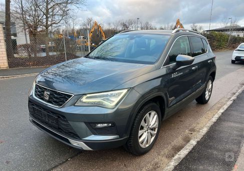 Seat Ateca, 2020