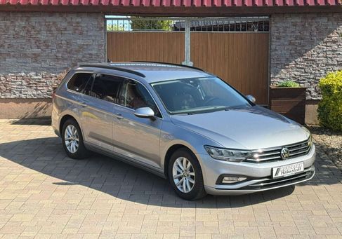 Volkswagen Passat Variant, 2023 3