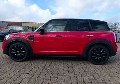 MINI Cooper Countryman, 2018