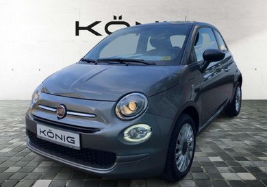 Fiat 500, 2023