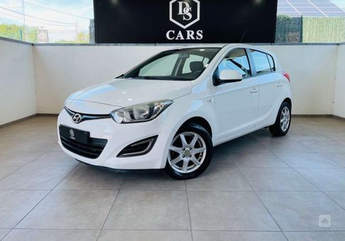 Hyundai i20, 2014