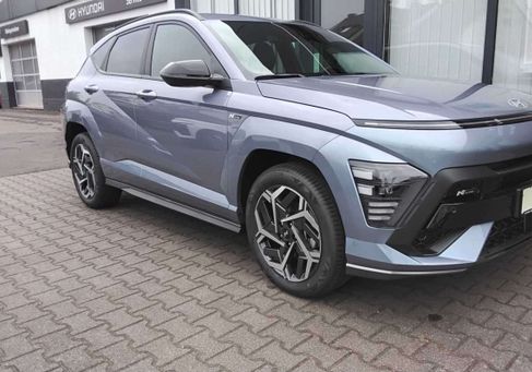 Hyundai Kona, 2025 2